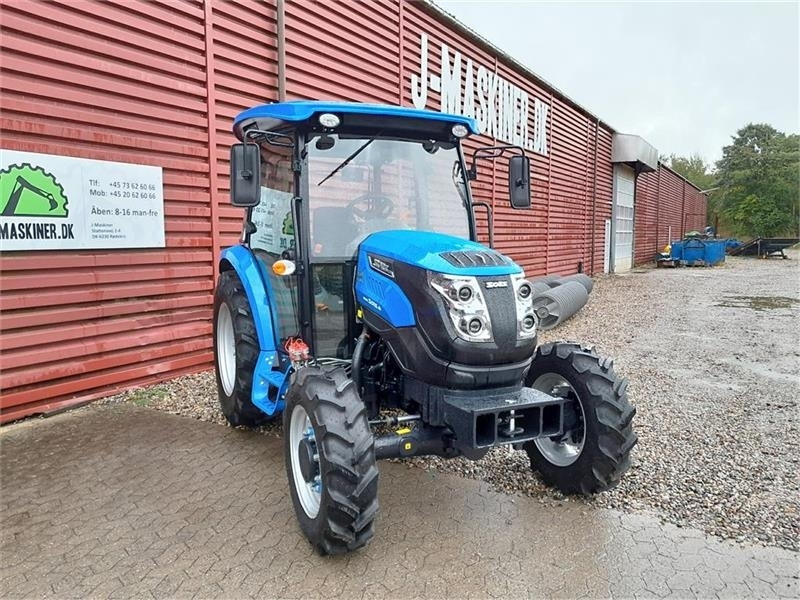 Solis 50 med kabine - Tractor: foto 3 Solis 50 med kabine - Tractor: foto 3