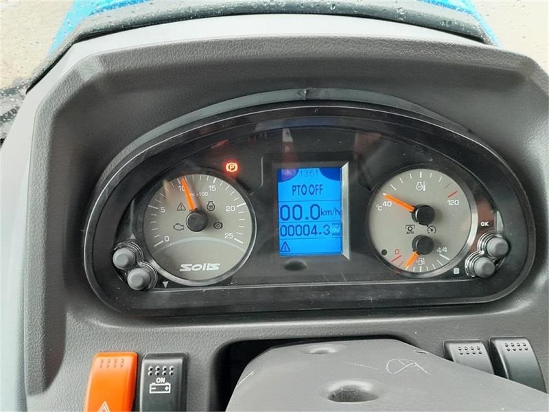 Leasing de Solis 50 med kabine  Solis 50 med kabine: foto 16