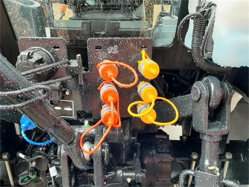 Leasing de Solis 50 med kabine  Solis 50 med kabine: foto 8