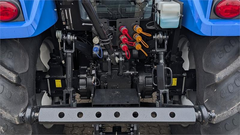 Solis 60 - Tractor: foto 5 Solis 60 - Tractor: foto 5