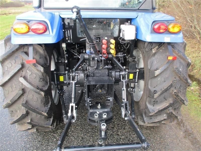 Leasing de Solis 60 med frontlæsser  Solis 60 med frontlæsser: foto 6