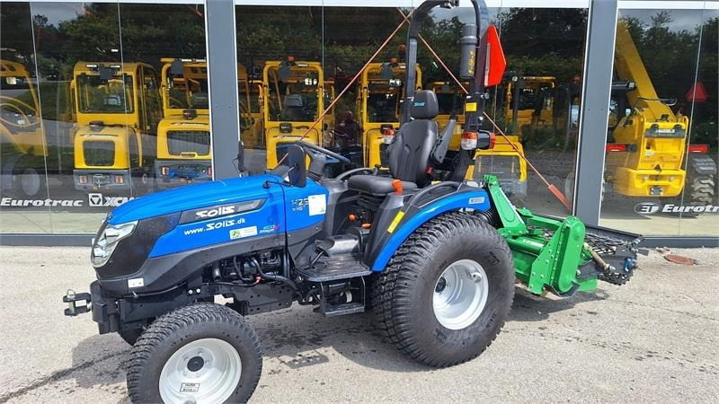 Solis H26 HST hydrostat - Tractor: foto 1 Solis H26 HST hydrostat - Tractor: foto 1