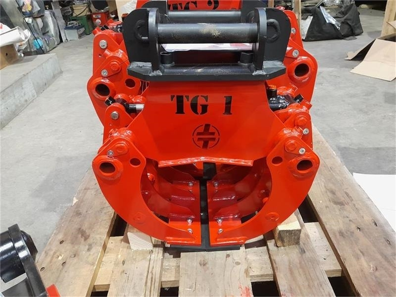 TG 1  - Pinza de manipulación: foto 3 TG 1  - Pinza de manipulación: foto 3