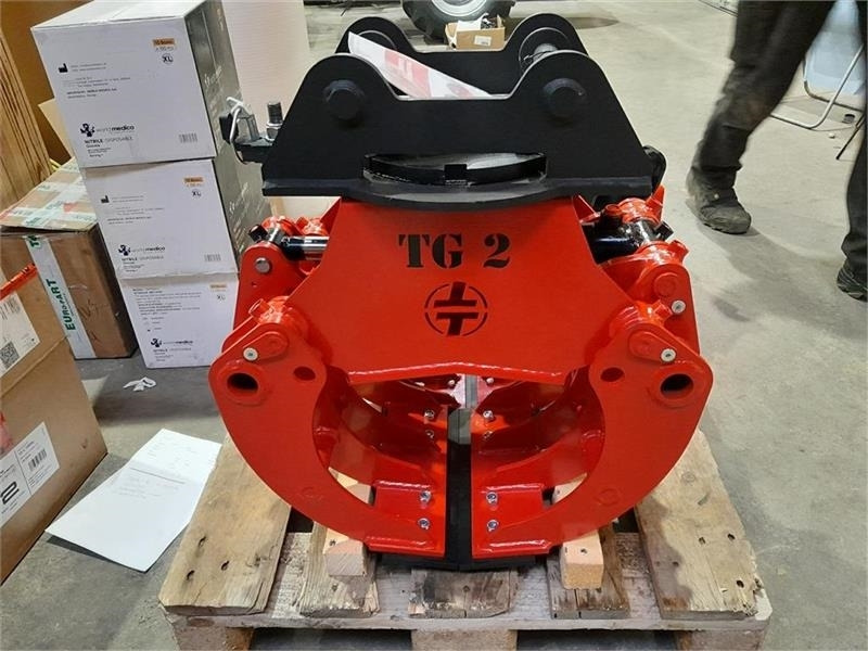 TG 2  - Pinza de manipulación: foto 4 TG 2  - Pinza de manipulación: foto 4