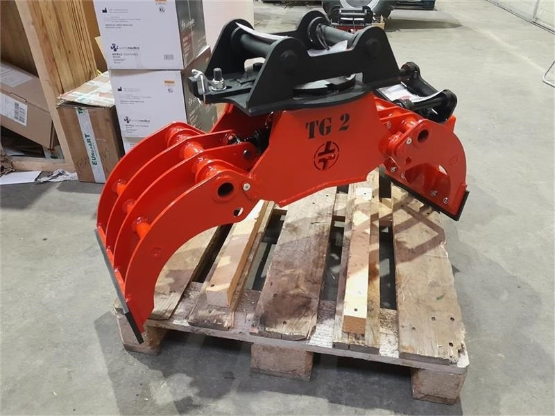 TG 2  - Pinza de manipulación: foto 2 TG 2  - Pinza de manipulación: foto 2