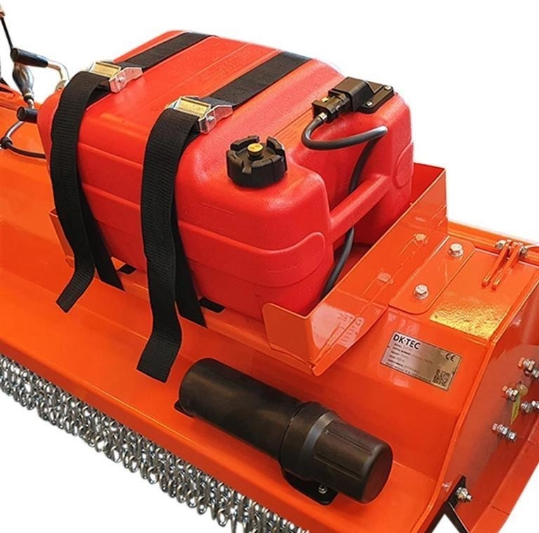 DK-Tech - Vehículo municipal: foto 4 DK-Tech - Vehículo municipal: foto 4