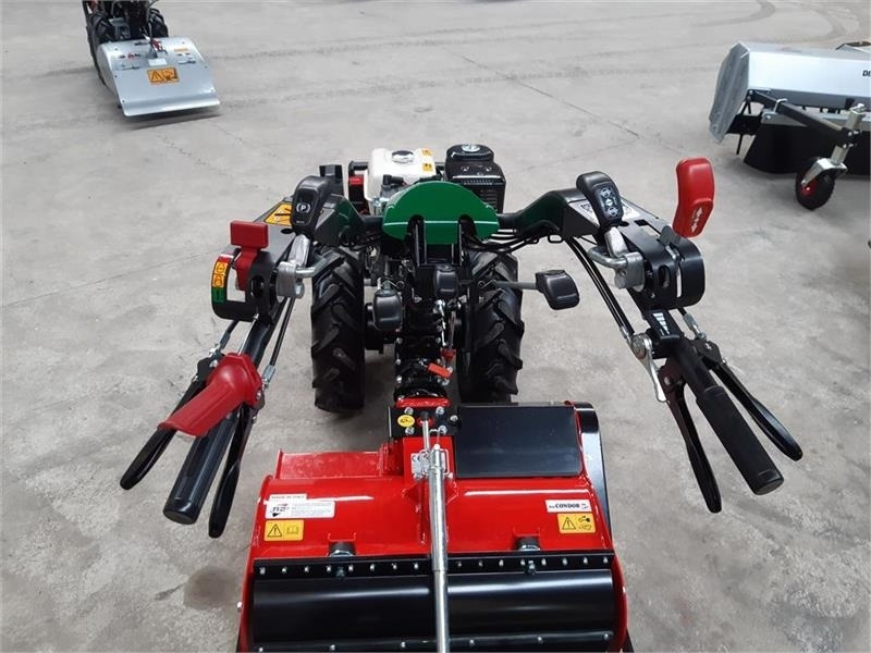 Muratori - Vehículo municipal: foto 4 Muratori - Vehículo municipal: foto 4