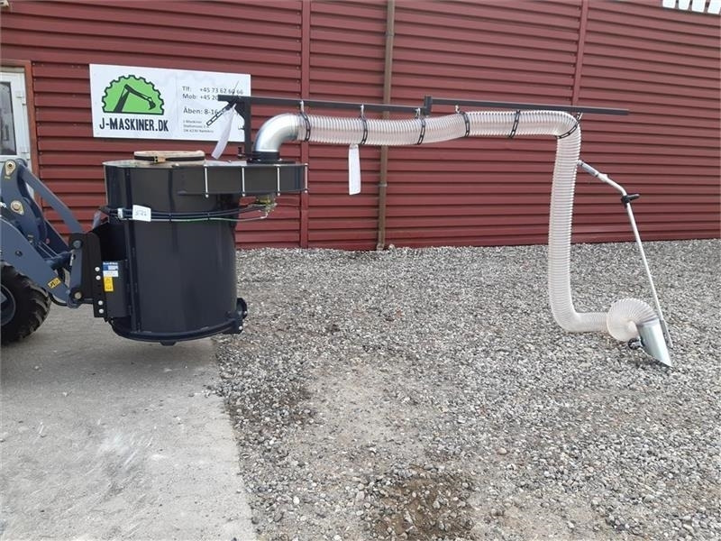 ScanMek Løvsuger, Mini - Vehículo municipal: foto 1 ScanMek Løvsuger, Mini - Vehículo municipal: foto 1