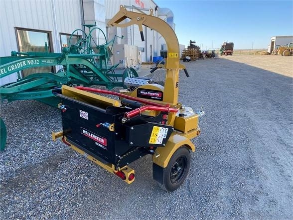 Wallenstein BXTR5224 - Astilladora de leña: foto 2 Wallenstein BXTR5224 - Astilladora de leña: foto 2