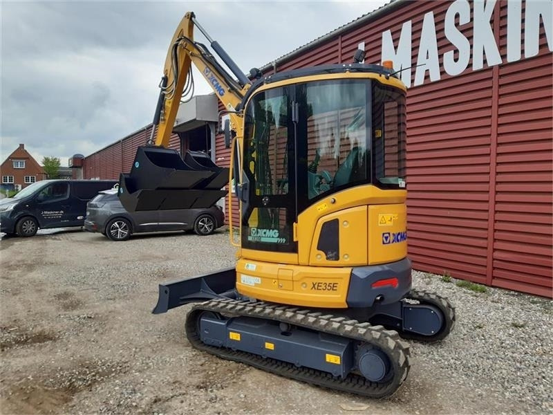 XCMG 4.2 tons - Miniexcavadora: foto 4 XCMG 4.2 tons - Miniexcavadora: foto 4