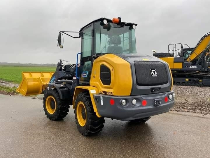 - - - XCMG ELEKTRISK 6.7 TONS - Cargadora de ruedas: foto 3 - - - XCMG ELEKTRISK 6.7 TONS - Cargadora de ruedas: foto 3