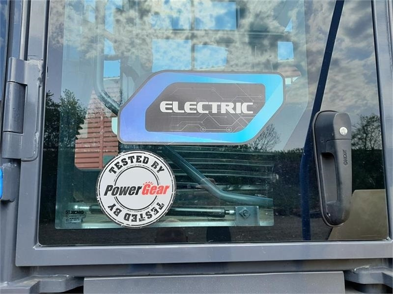 XCMG XC968-EV ELEKTRISK - Cargadora de ruedas: foto 4 XCMG XC968-EV ELEKTRISK - Cargadora de ruedas: foto 4