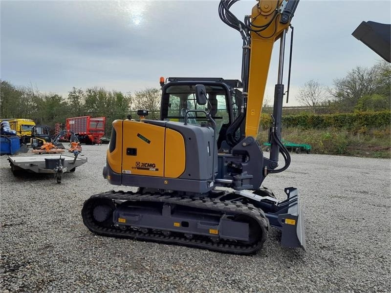 XCMG XE80E - Excavadora de cadenas: foto 5 XCMG XE80E - Excavadora de cadenas: foto 5