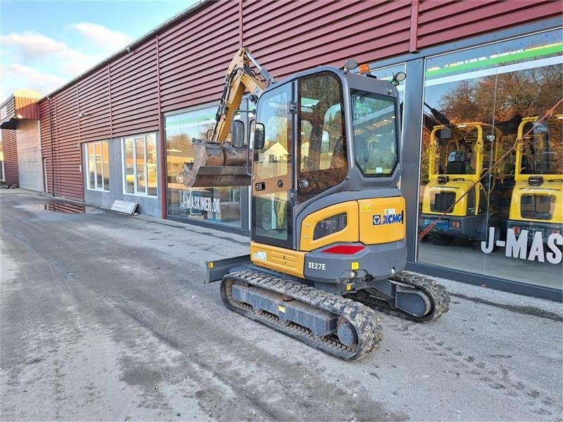 XCMG Xe27e - Miniexcavadora: foto 4 XCMG Xe27e - Miniexcavadora: foto 4