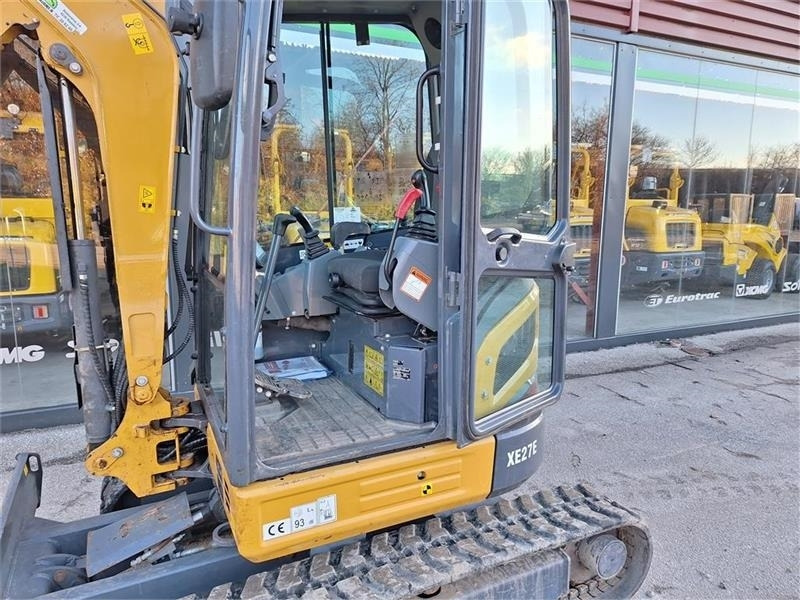 Leasing de XCMG Xe27e  XCMG Xe27e: foto 9