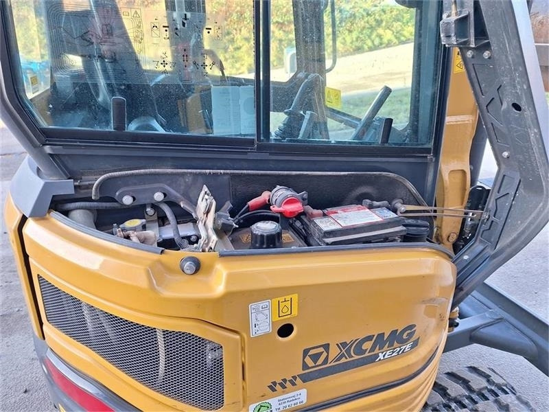 Leasing de XCMG Xe27e  XCMG Xe27e: foto 7