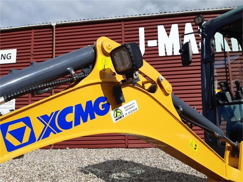 Miniexcavadora XCMG xe20e: foto 6