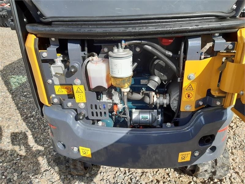 Miniexcavadora XCMG xe20e: foto 8