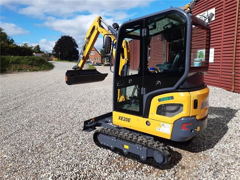 XCMG xe20e  - Miniexcavadora: foto 3 XCMG xe20e  - Miniexcavadora: foto 3