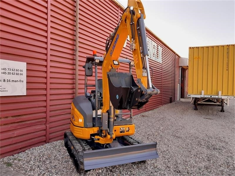 XCMG xe27e u/hus - Miniexcavadora: foto 5 XCMG xe27e u/hus - Miniexcavadora: foto 5