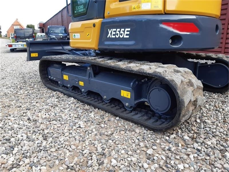 XCMG xe55e - Miniexcavadora: foto 3 XCMG xe55e - Miniexcavadora: foto 3