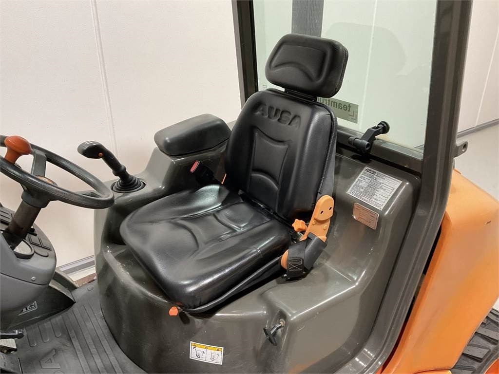 Ausa C150H X4 - Carretilla todo terreno: foto 5 Ausa C150H X4 - Carretilla todo terreno: foto 5
