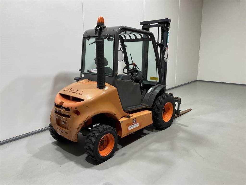 Ausa C150H X4 - Carretilla todo terreno: foto 2 Ausa C150H X4 - Carretilla todo terreno: foto 2