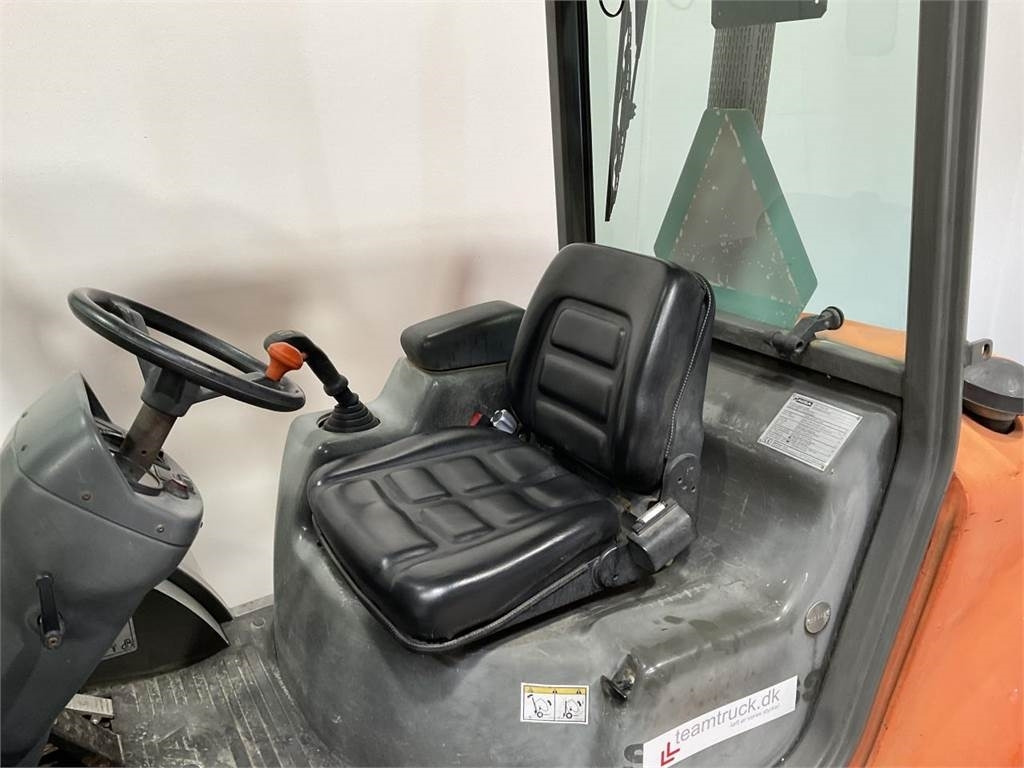 Ausa C250 HX4 - Carretilla elevadora diésel: foto 5 Ausa C250 HX4 - Carretilla elevadora diésel: foto 5