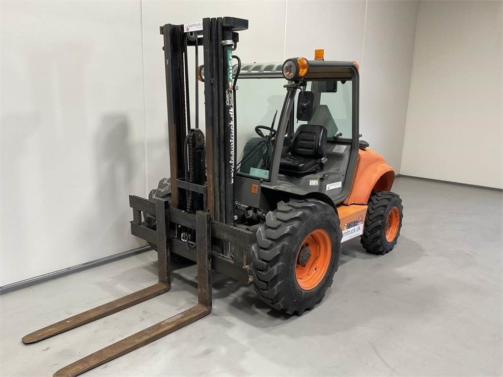 Ausa C250 HX4 - Carretilla elevadora diésel: foto 4 Ausa C250 HX4 - Carretilla elevadora diésel: foto 4