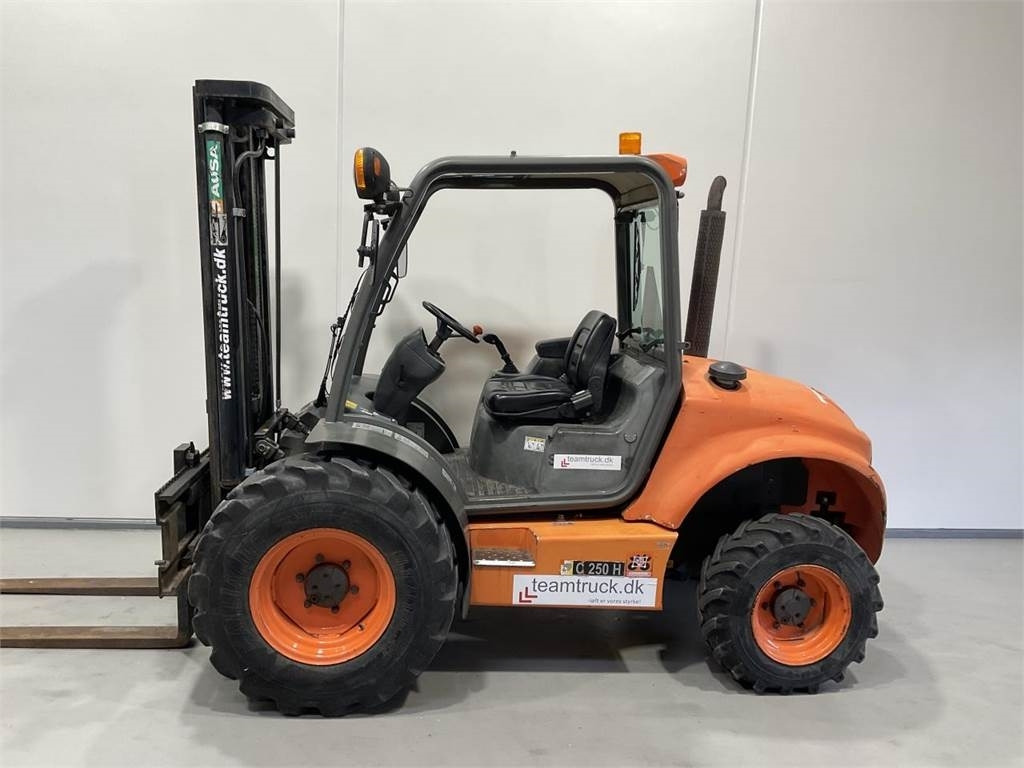 Ausa C250 HX4 - Carretilla elevadora diésel: foto 3 Ausa C250 HX4 - Carretilla elevadora diésel: foto 3