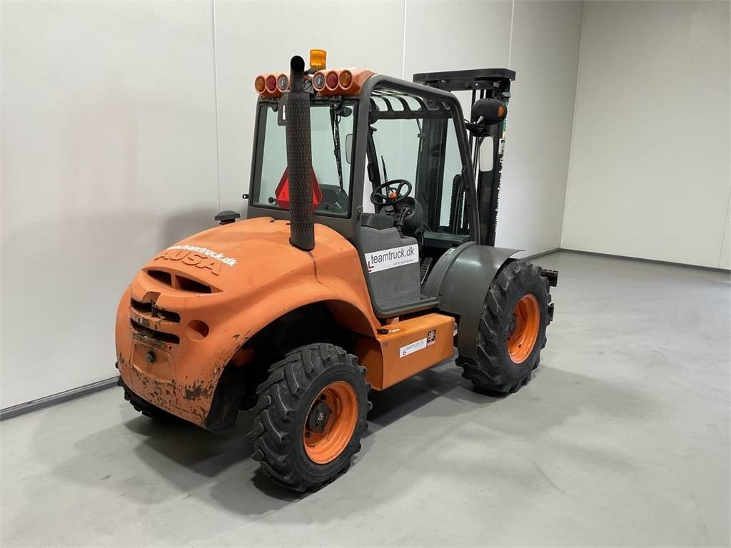 Ausa C250 HX4 - Carretilla elevadora diésel: foto 2 Ausa C250 HX4 - Carretilla elevadora diésel: foto 2