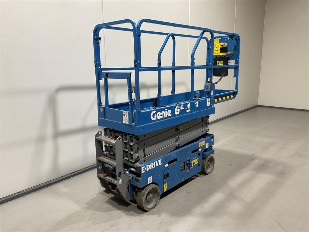 Genie GS-1932 - Plataforma de tijeras: foto 3 Genie GS-1932 - Plataforma de tijeras: foto 3