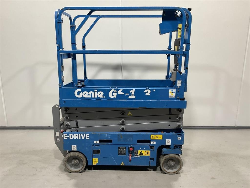 Genie GS-1932 - Plataforma de tijeras: foto 1 Genie GS-1932 - Plataforma de tijeras: foto 1