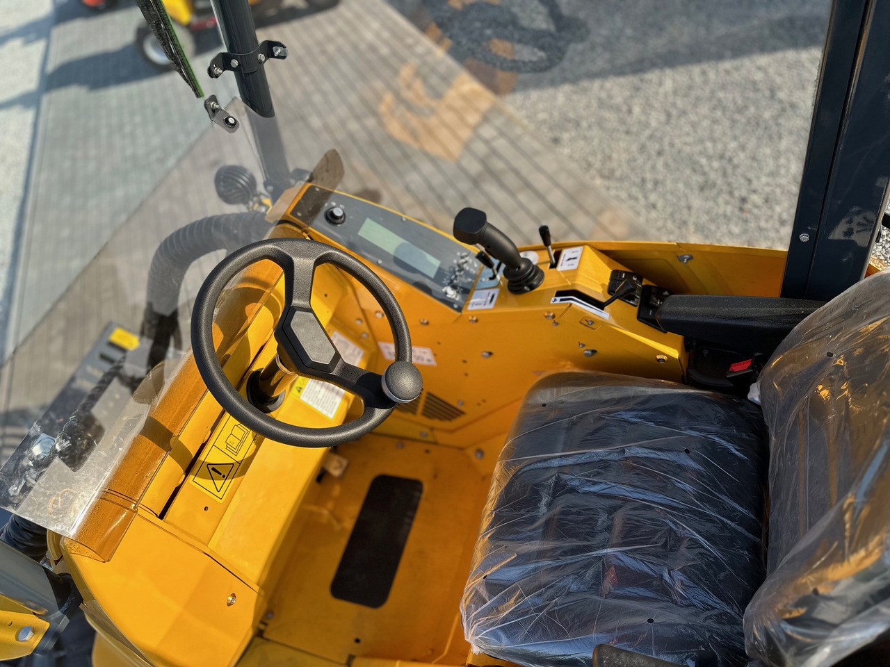 Cargadora de ruedas nuevo NEX NEX N100: foto 6 Cargadora de ruedas nuevo NEX NEX N100: foto 6