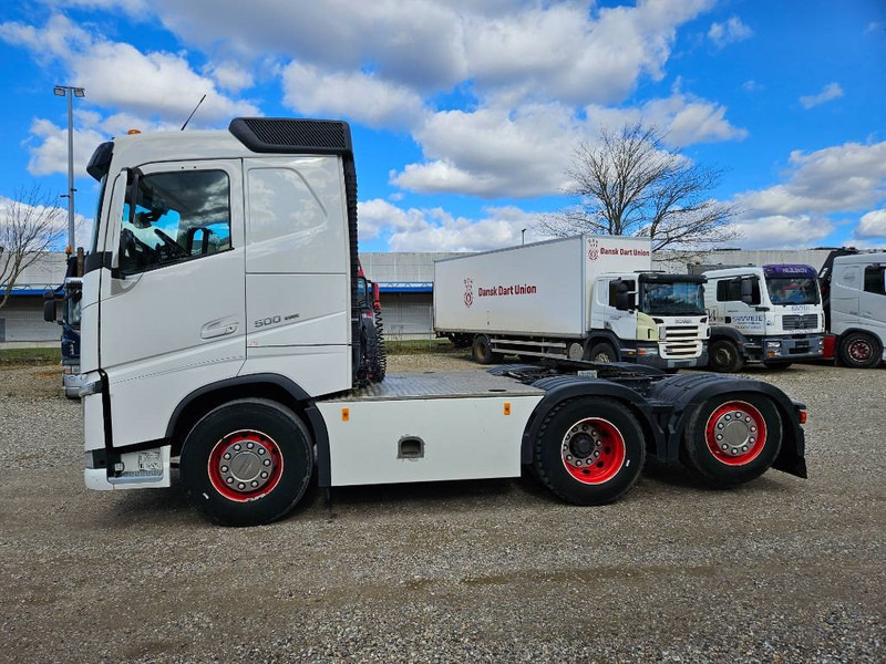 Volvo FH 500 // 6x2 // Hydraulik // ACC - Cabeza tractora: foto 2 Volvo FH 500 // 6x2 // Hydraulik // ACC - Cabeza tractora: foto 2