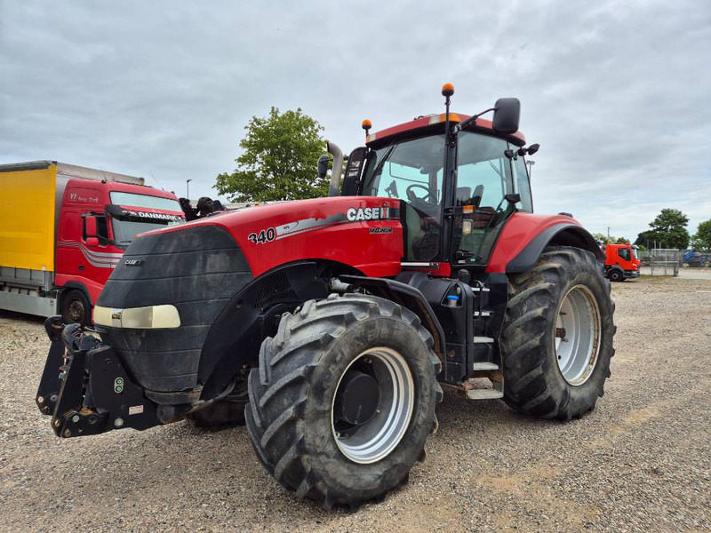 Case IH Magnum 340 - Tractor: foto 2 Case IH Magnum 340 - Tractor: foto 2
