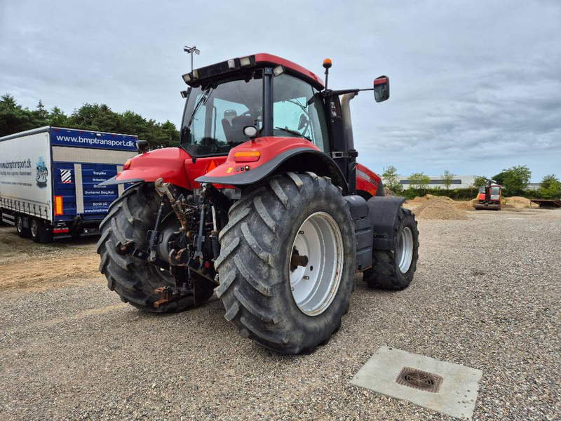 Case IH Magnum 340 - Tractor: foto 4 Case IH Magnum 340 - Tractor: foto 4