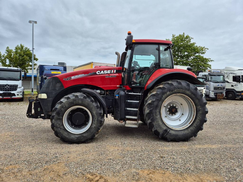 Case IH Magnum 340 - Tractor: foto 1 Case IH Magnum 340 - Tractor: foto 1
