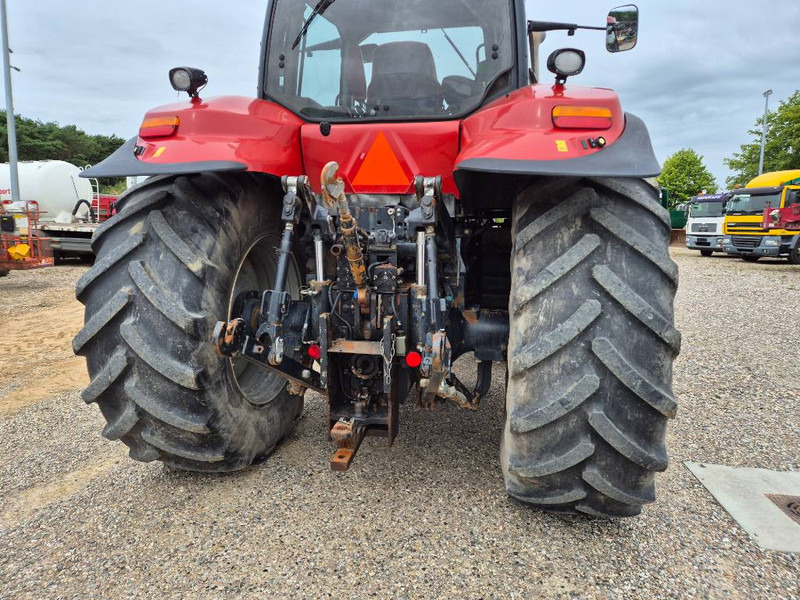Case IH Magnum 340 - Tractor: foto 5 Case IH Magnum 340 - Tractor: foto 5