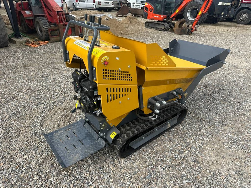 Crawford Belt dumper New - Dúmper: foto 3 Crawford Belt dumper New - Dúmper: foto 3