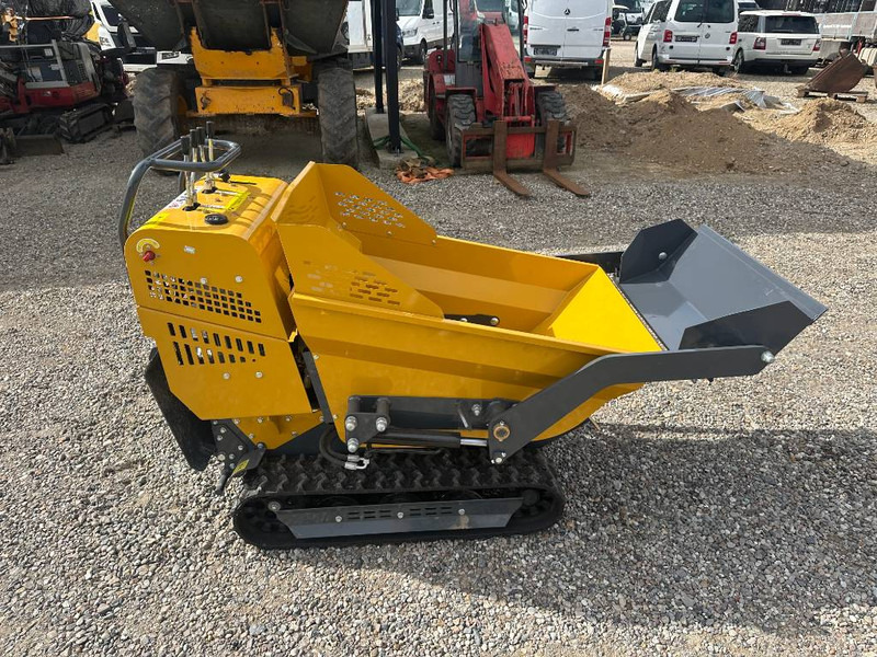 Crawford Belt dumper New - Dúmper: foto 1 Crawford Belt dumper New - Dúmper: foto 1