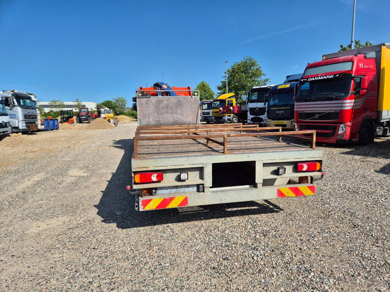 DAF LF 55.250 // Crane PM 8,5 with 4 hyd-extensions // - Camión grúa: foto 5 DAF LF 55.250 // Crane PM 8,5 with 4 hyd-extensions // - Camión grúa: foto 5