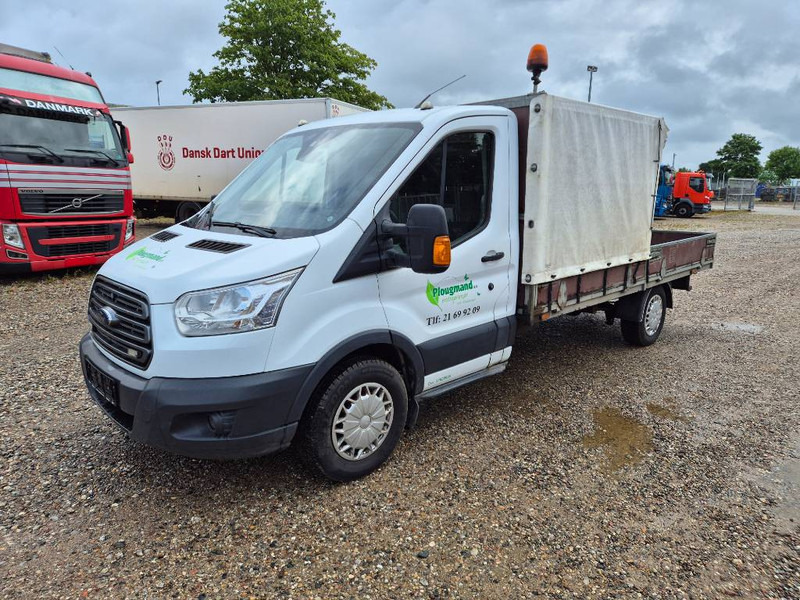 Ford Transit 350 L4 Chassis 2,2 TDCi 125 Chassis - Furgón: foto 1 Ford Transit 350 L4 Chassis 2,2 TDCi 125 Chassis - Furgón: foto 1
