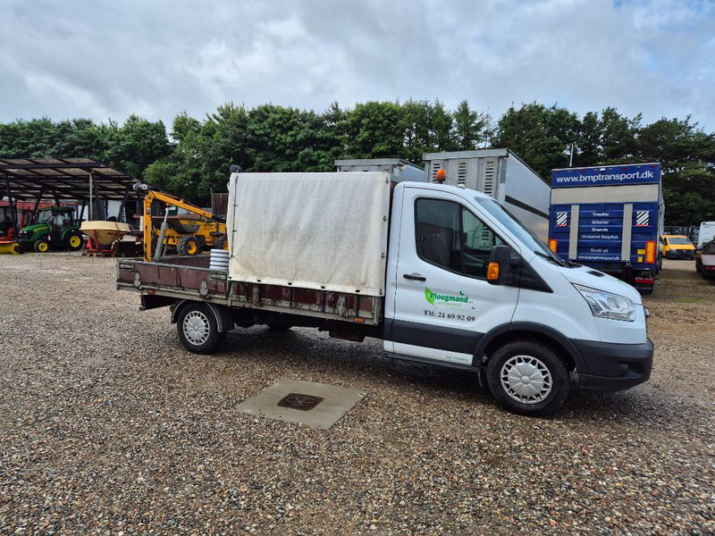 Ford Transit 350 L4 Chassis 2,2 TDCi 125 Chassis - Furgón: foto 4 Ford Transit 350 L4 Chassis 2,2 TDCi 125 Chassis - Furgón: foto 4