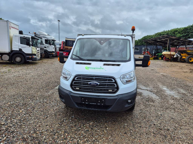 Ford Transit 350 L4 Chassis 2,2 TDCi 125 Chassis - Furgón: foto 2 Ford Transit 350 L4 Chassis 2,2 TDCi 125 Chassis - Furgón: foto 2