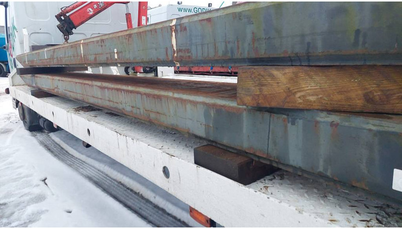 Gaffelforlænger /fork extensions 32 tons (5 meter) - Horquillas para Maquinaria de construcción: foto 2 Gaffelforlænger /fork extensions 32 tons (5 meter) - Horquillas para Maquinaria de construcción: foto 2