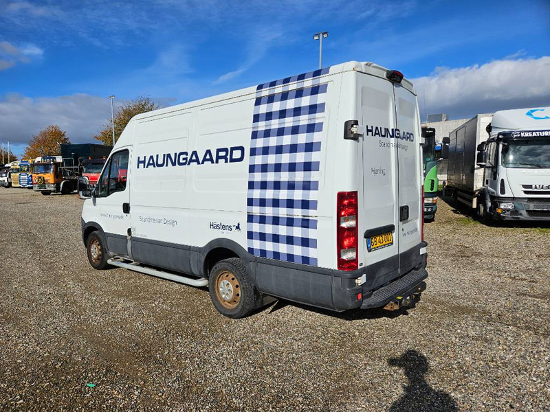 Iveco Daily 2,3 35S15 13,2m³ Van 5d - Furgón: foto 3 Iveco Daily 2,3 35S15 13,2m³ Van 5d - Furgón: foto 3