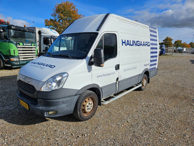 Iveco Daily 2,3 35S15 13,2m³ Van 5d - Furgón: foto 1 Iveco Daily 2,3 35S15 13,2m³ Van 5d - Furgón: foto 1