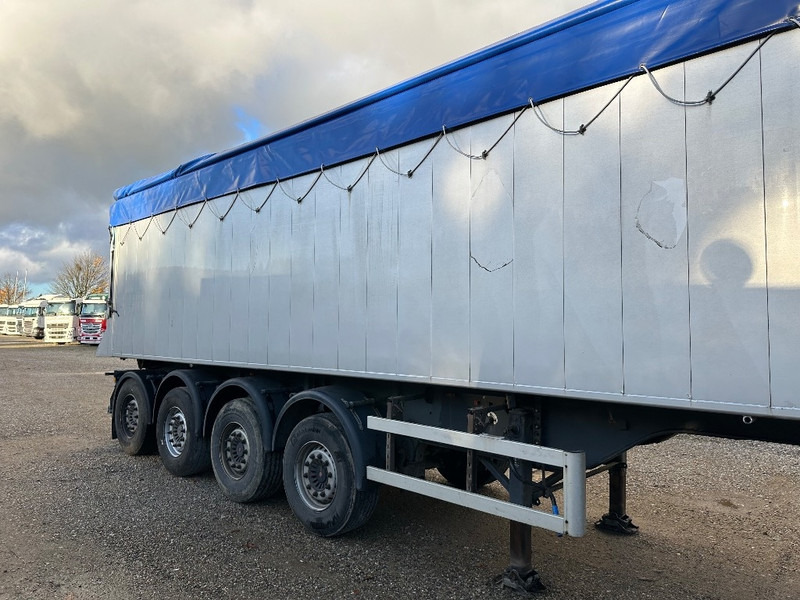 KEL-BERG 60m3 tiptrailer med aut. presenning - Semirremolque volquete: foto 4 KEL-BERG 60m3 tiptrailer med aut. presenning - Semirremolque volquete: foto 4