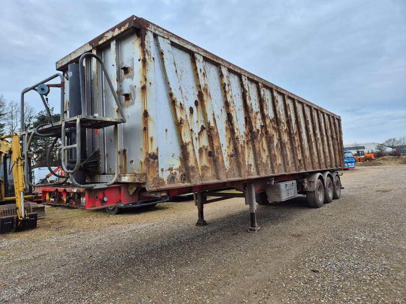 KEL-BERG 71 M3 // Tipper - Semirremolque volquete: foto 3 KEL-BERG 71 M3 // Tipper - Semirremolque volquete: foto 3